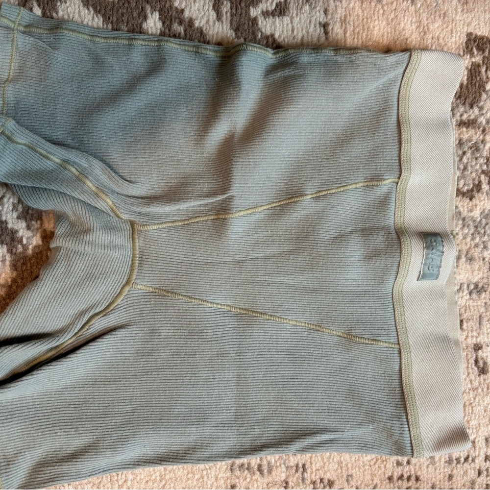 Sage Green Skims Boxers
